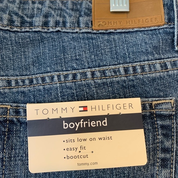 Tommy Hilfiger Boyfriend Jeans - Picture 4 of 5